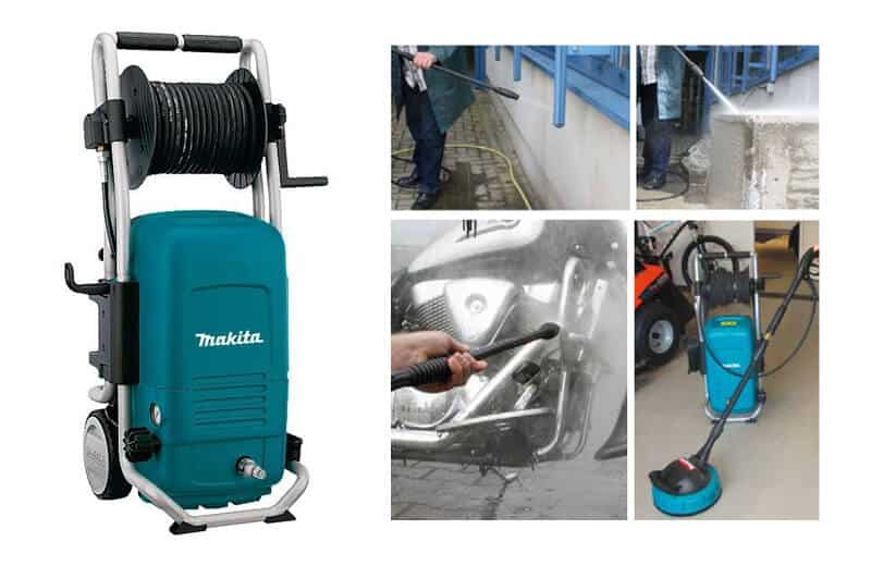 Garden brico shop nettoyeur haute pression Makita