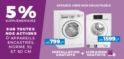 ok chez vous promos lave linge