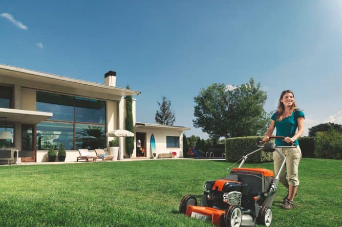 garden brco shop tondeuse Husqvarna