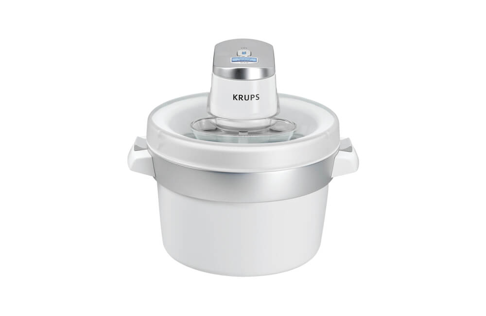 perfect mix 9000 ice cream maker Krups