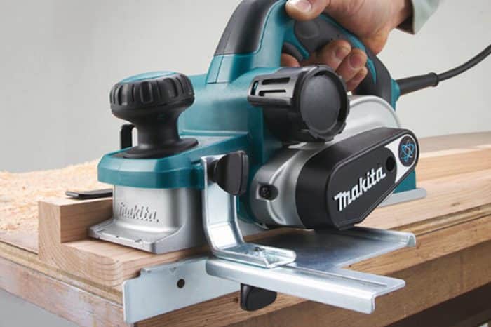 Rabot Makita