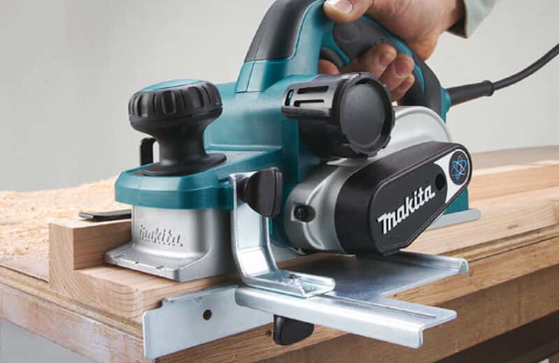 Rabot Makita