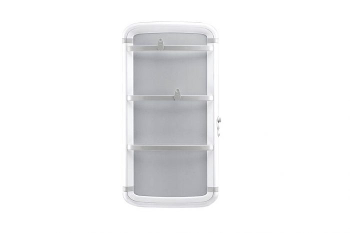 seche serviette Acanto Radialight