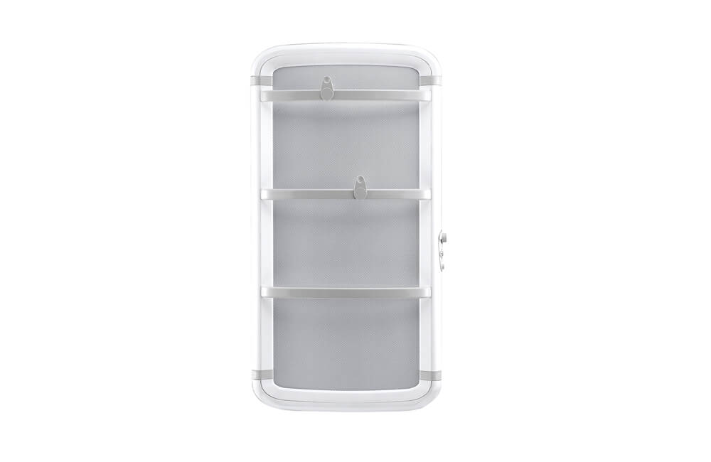 seche serviette Acanto Radialight