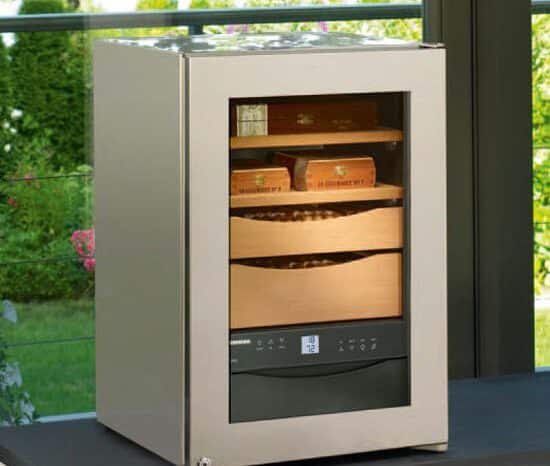 Humidor Liebherr