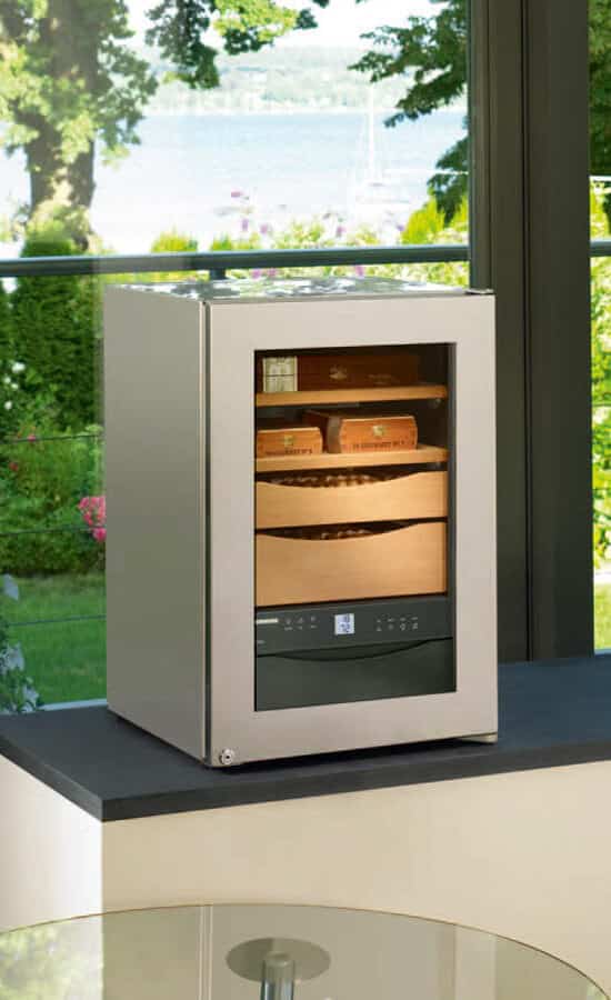 Humidor Liebherr