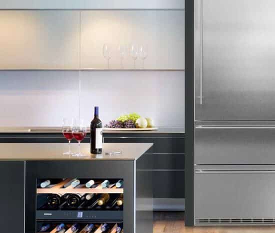 cave a vins Liebherr 1