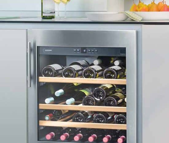 cave a vins Liebherr 2
