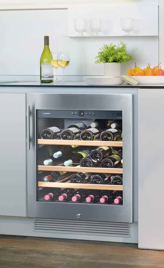 cave a vins Liebherr 2