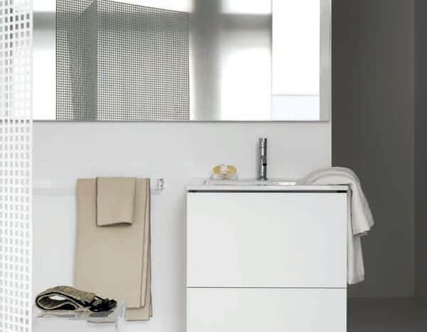 miroir armoire salle de bain Laufen 3