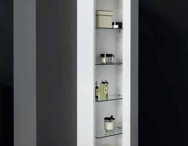 miroir armoire salle de bain Laufen 6