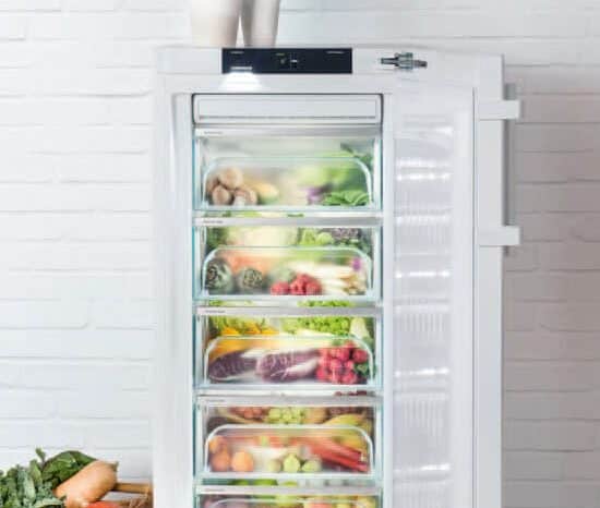 refrigerateur BioFresh Liebherr