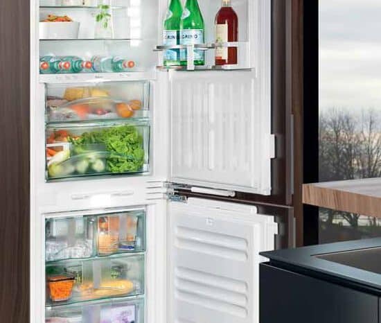 refrigerateur integrable Liebherr 1