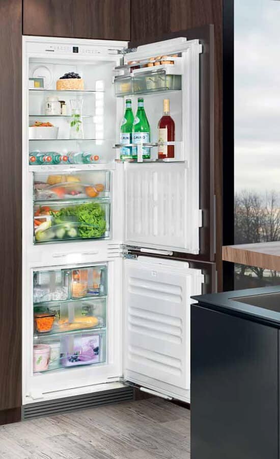 refrigerateur integrable Liebherr 1