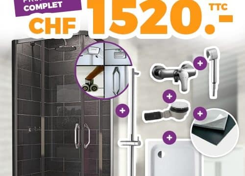 ok chez vous promos set complet douche
