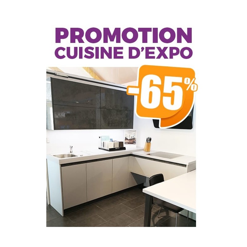 Promotion cuisines d'exposition 65