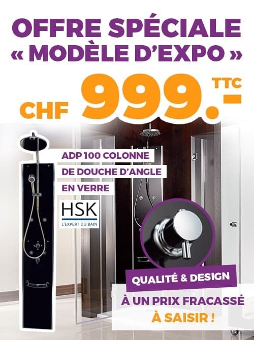 Colonne de douche HKS