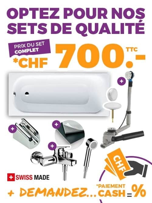 Offre "Set complet 1er...