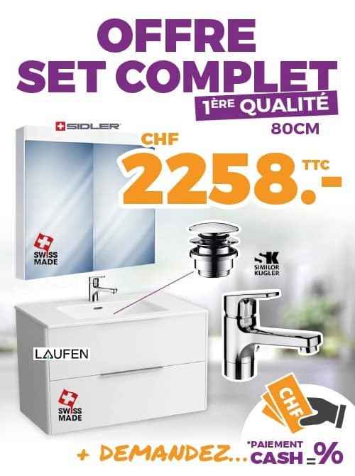 Offre "Set complet 1er...