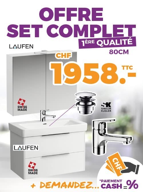 Offre set complet 1er...