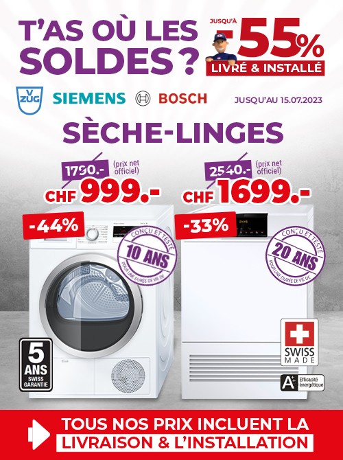 Top soldes sur les...