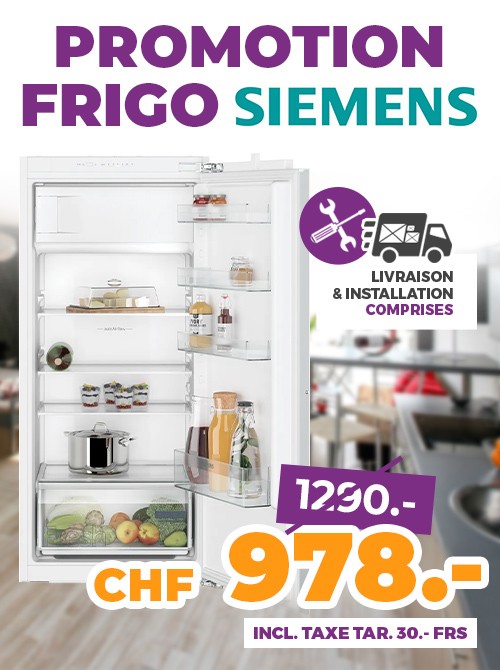 Frigo congélateur SIEMENS