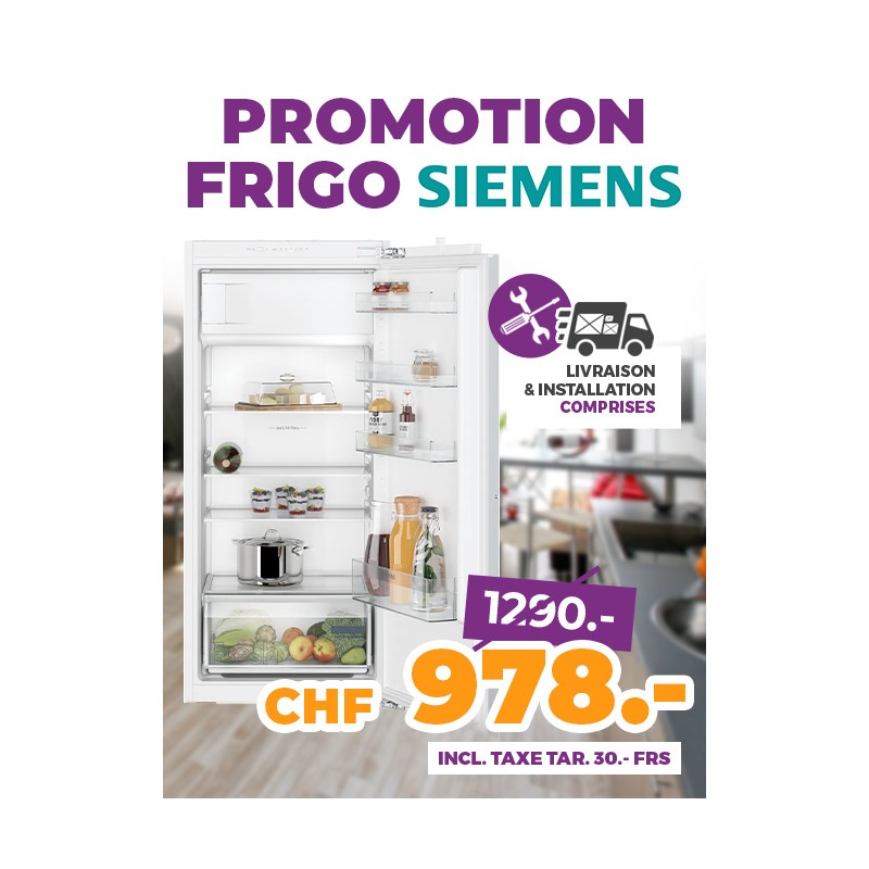 Frigo congélateur SIEMENS