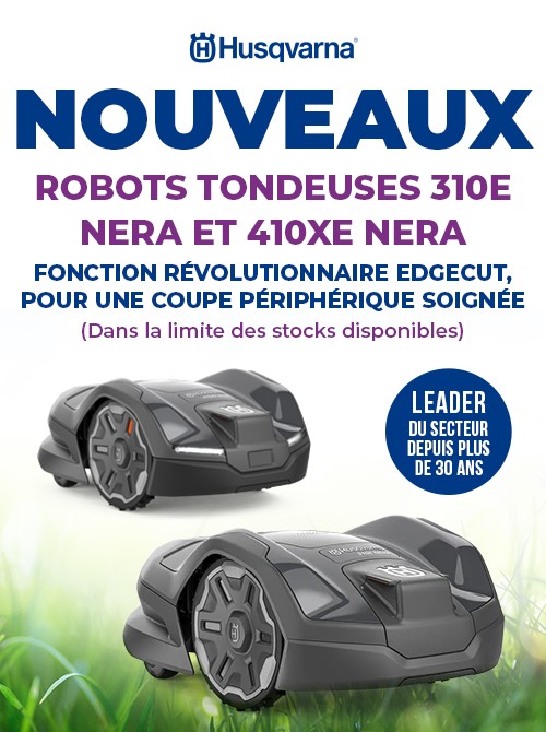 ROBOTS TONDEUSES 310E NERA...