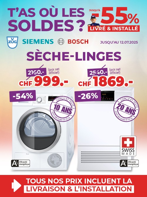 Top soldes sur les...