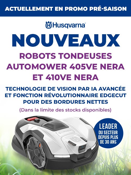 Automower® Husqvarna 405VE...