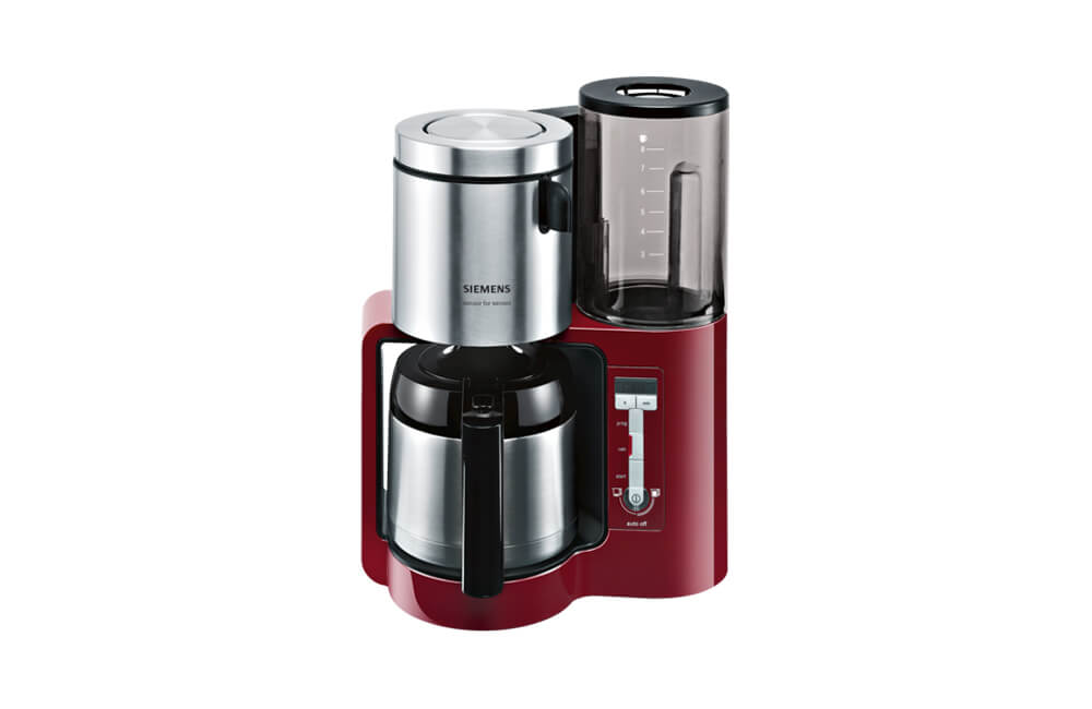 cafetiere thermo Siemens