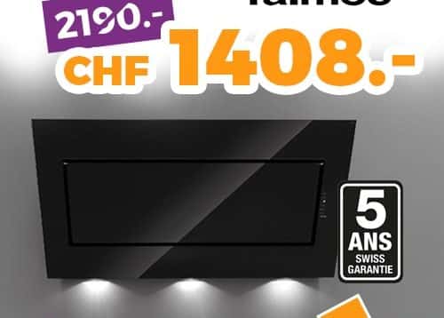 ok chez vous promo HOTTE FALMEC QUASAR