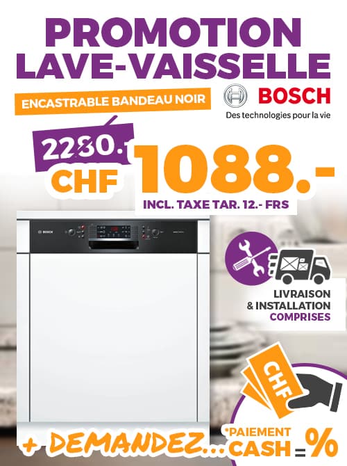 promotion-lave-vaisselle-bosh-encastrable-noir